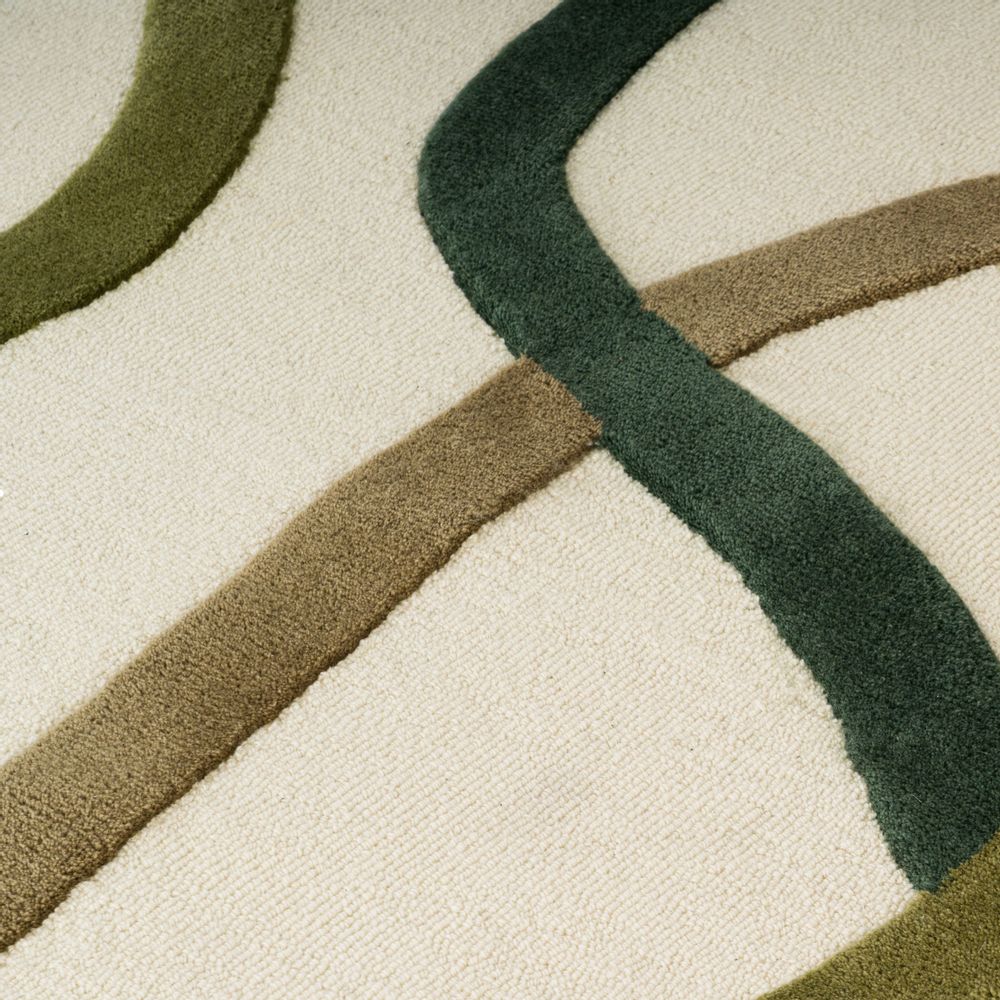 Tapis design - Tapis LOOP - EDITO PARIS
