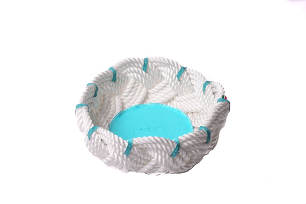 Paniers - Panier en corde - rond maxi - - MARRICREO - INDOOR/OUTDOOR