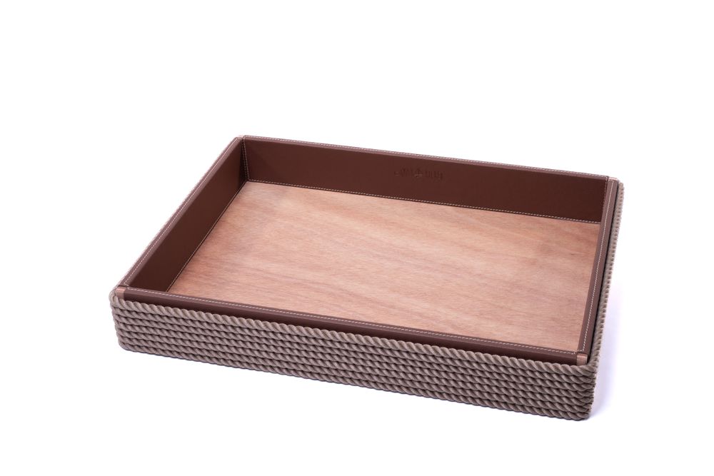 Plateaux - Plateau rectangulaire - XL - - MARRICREO - INDOOR/OUTDOOR