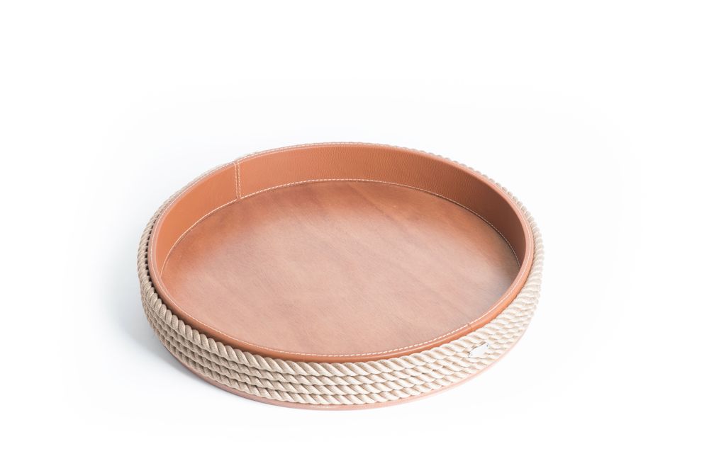Trays - Plateau rond maxi - MARRICREO - INDOOR/OUTDOOR