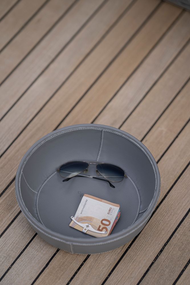 Trays - Concave round tray - MARRICREO - INDOOR/OUTDOOR