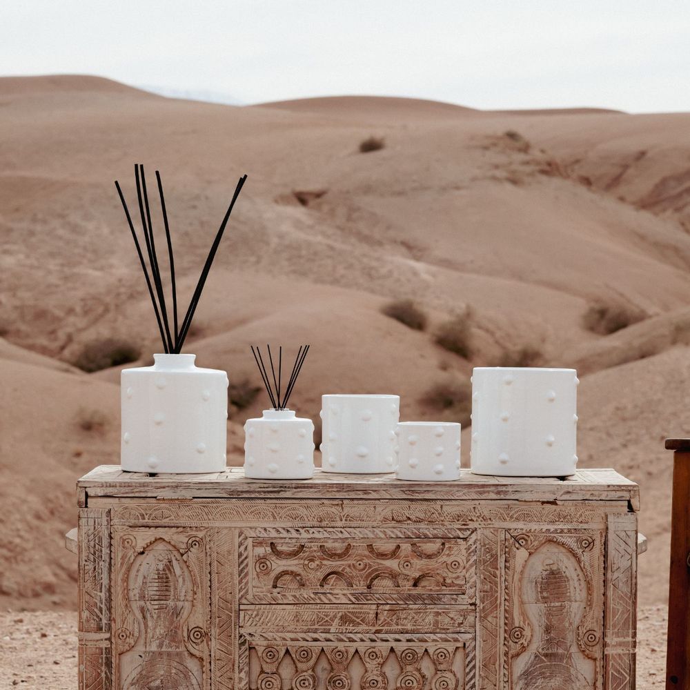Bougies - Itto - CÔTÉ BOUGIE MARRAKECH