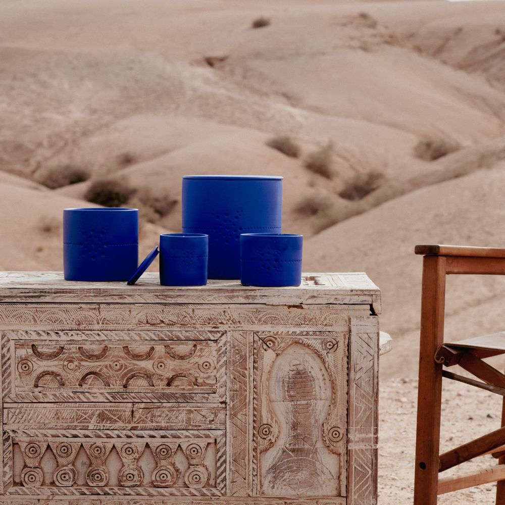 Candles - Izza - CÔTÉ BOUGIE MARRAKECH
