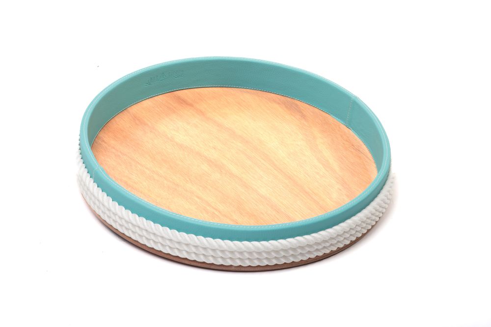 Trays - Plateau rond maxi - MARRICREO - INDOOR/OUTDOOR