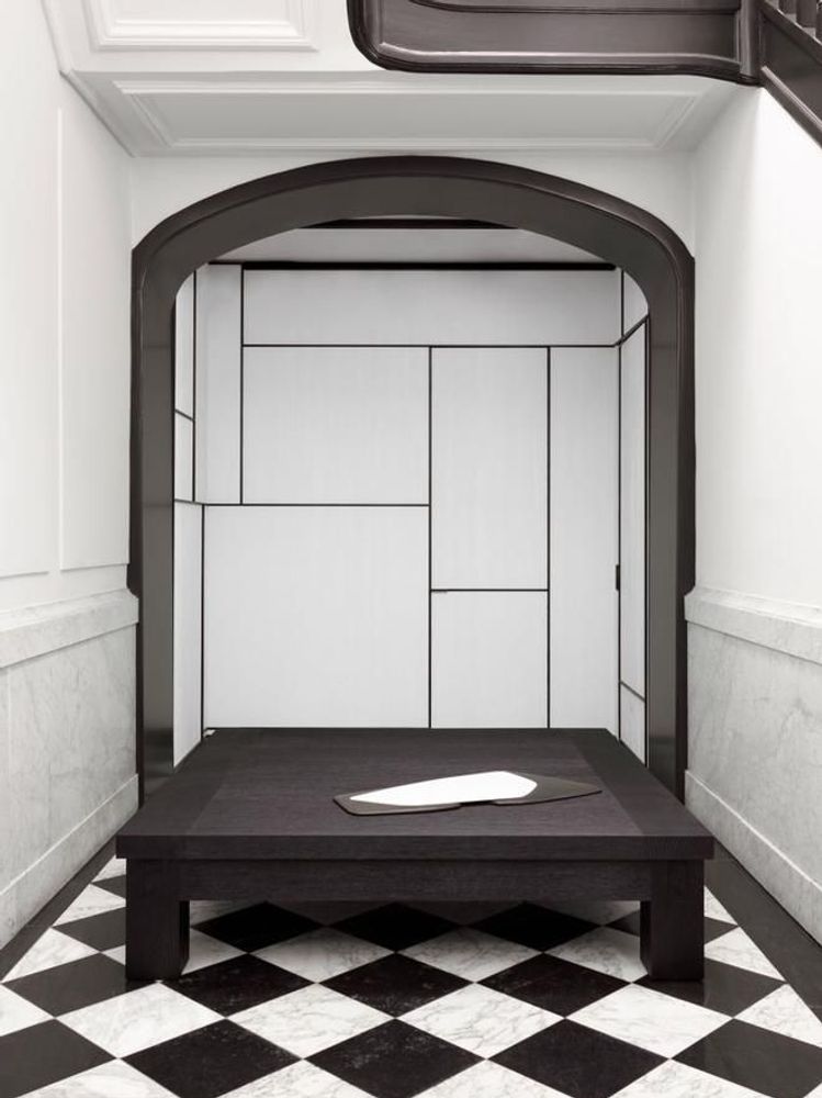 Tables basses - Charpentier - LIAIGRE - RUE DU BAC