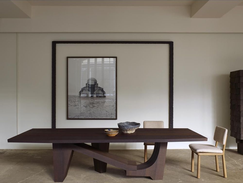 Dining Tables - Collection Delcourt x Collection privée - DELCOURT COLLECTION
