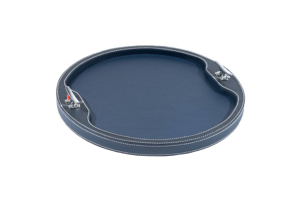 Trays - Round Tray - Chic - - MARRICREO - INDOOR/OUTDOOR