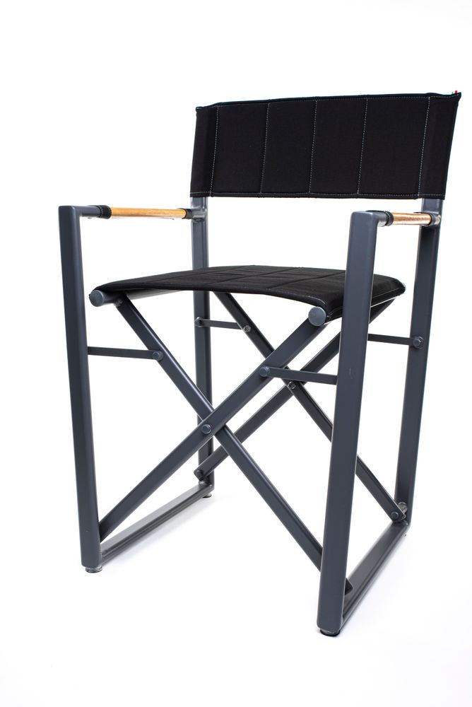Chairs - Aluminum director's chair - MARRICREO - INDOOR/OUTDOOR