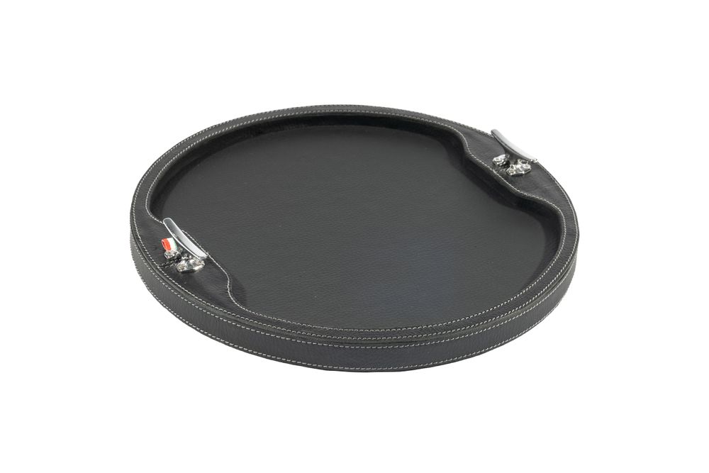 Trays - Round Tray - Chic - - MARRICREO - INDOOR/OUTDOOR