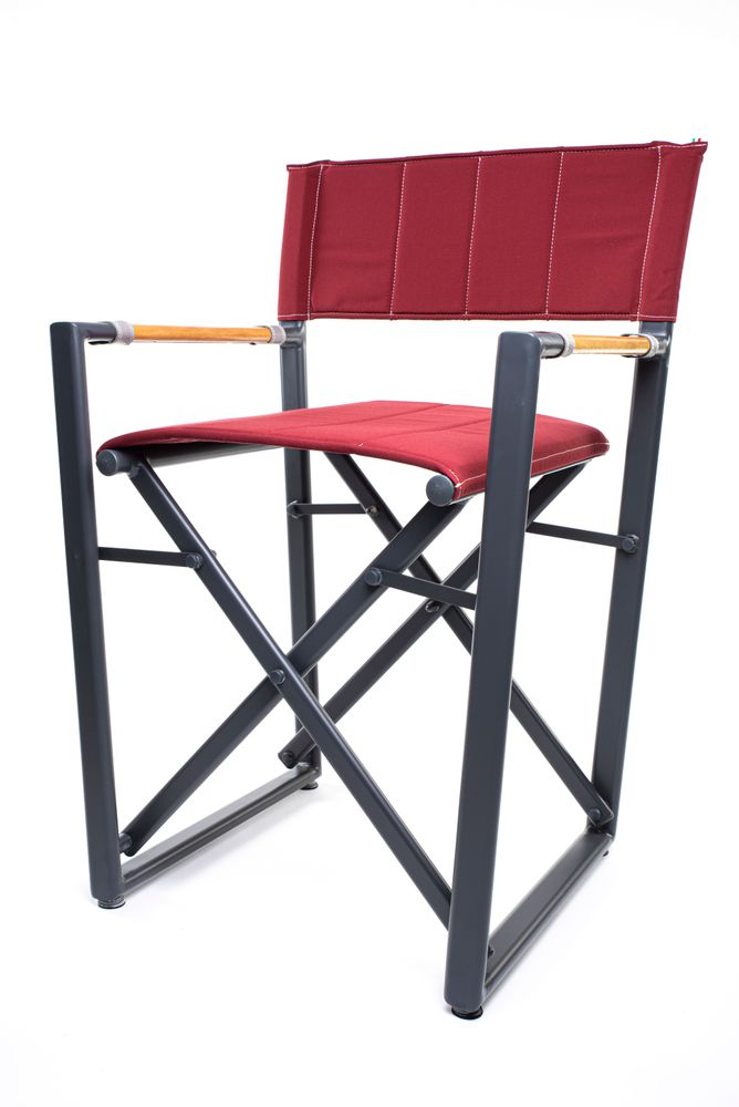 Chairs - Aluminum director's chair - MARRICREO - INDOOR/OUTDOOR