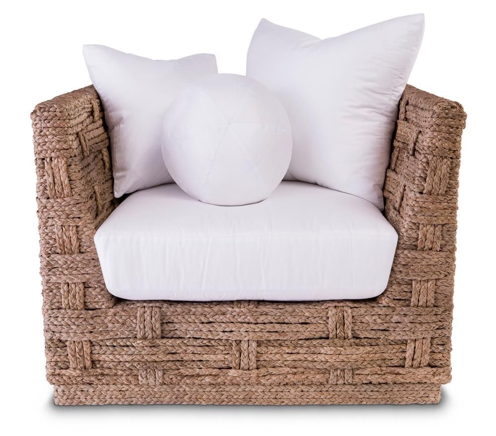 Armchairs - Rope Collection - JOHN HIMMEL AVEC ANNIE PATE