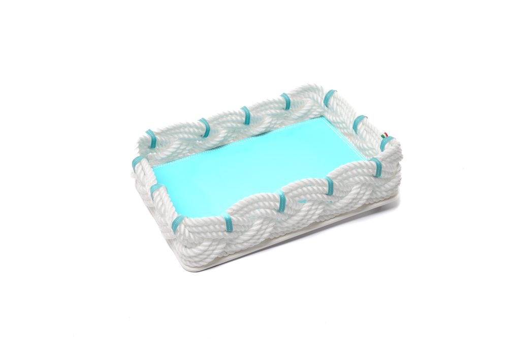 Shopping baskets - Rope basket - rectangular - - MARRICREO - INDOOR/OUTDOOR