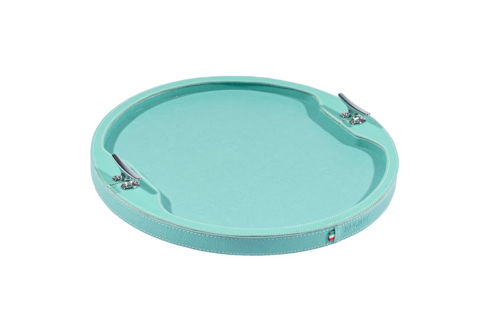 Trays - Round Tray - Chic - - MARRICREO - INDOOR/OUTDOOR
