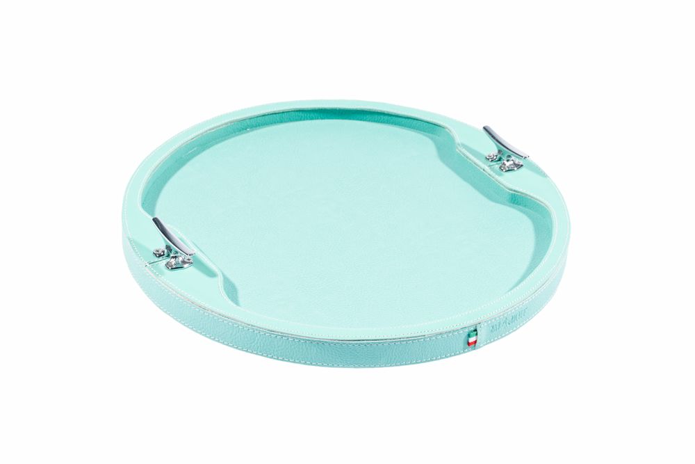 Trays - Round Tray - Chic - - MARRICREO - INDOOR/OUTDOOR