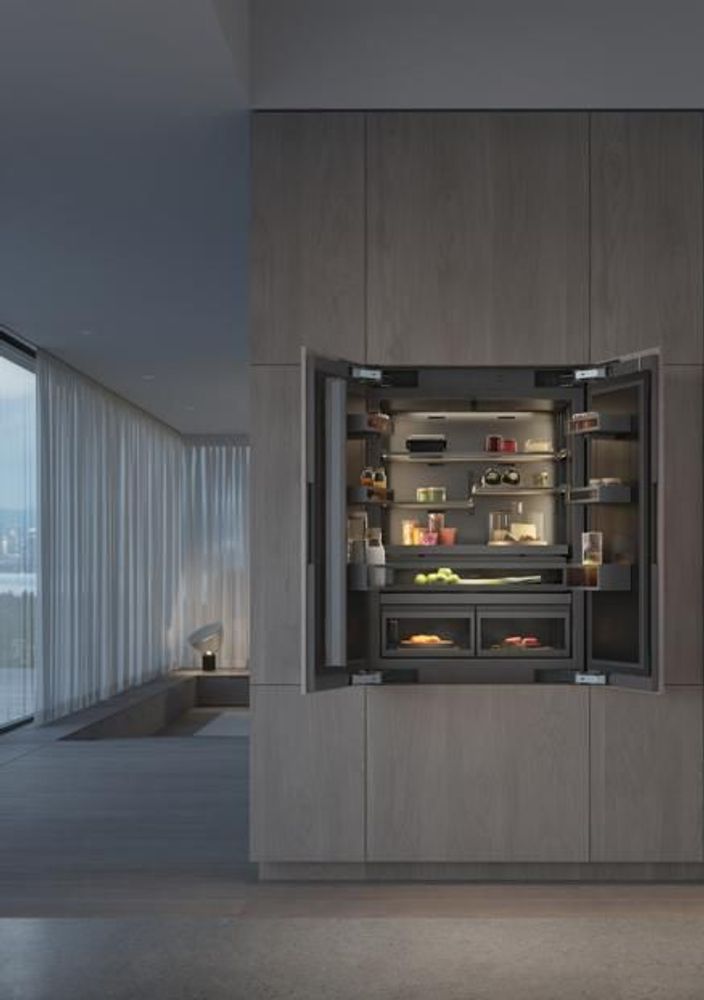 Meubles de cuisines - Cooling - GAGGENAU