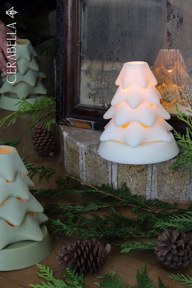 Bougies - CHRISTMAS LIGHT - CERABELLA SL