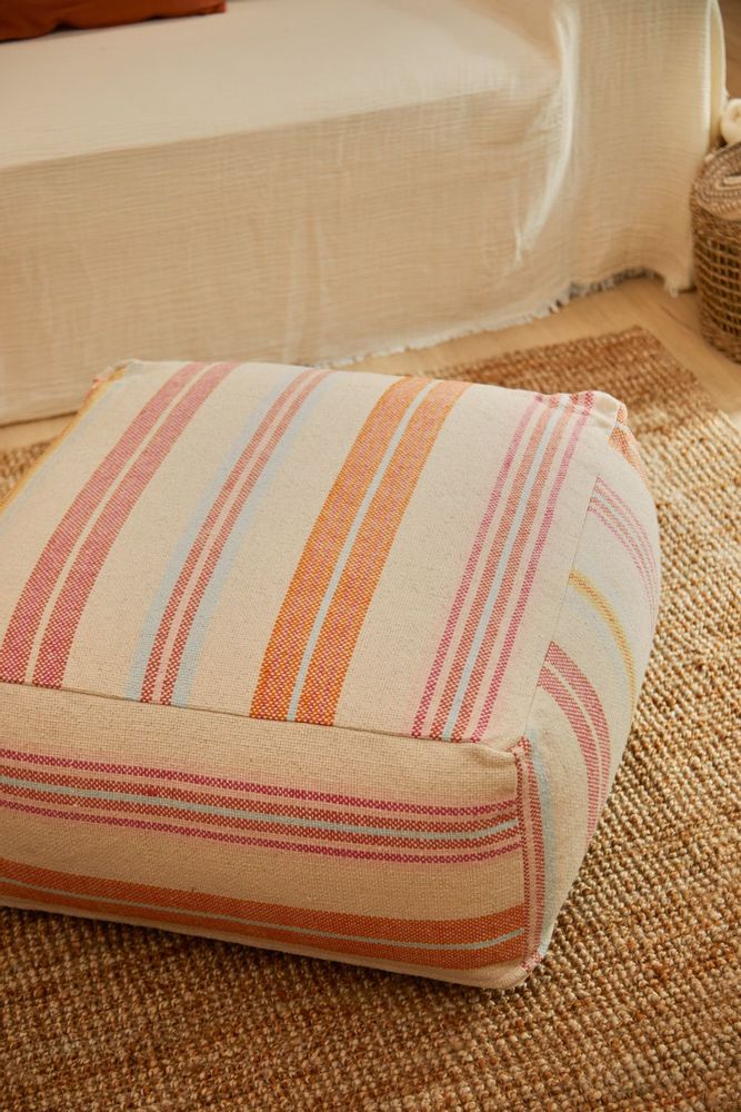Ottomans - POUFS - CALMA HOUSE