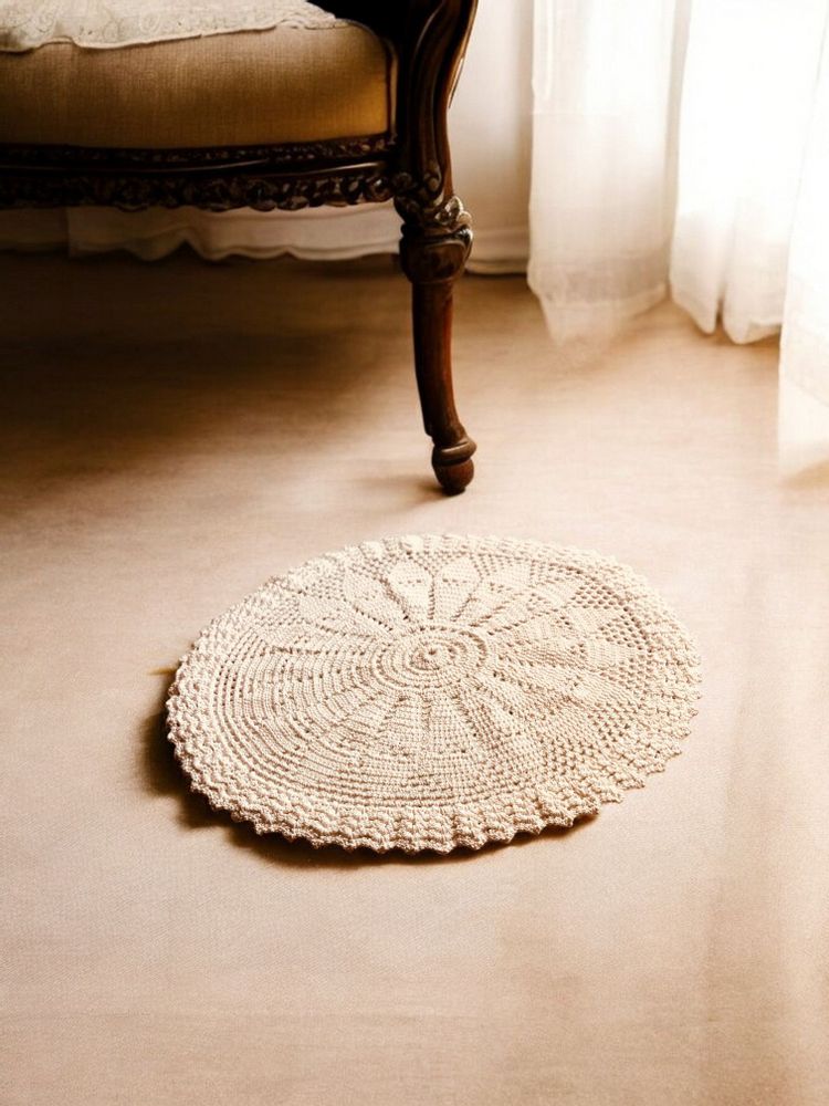 Autres tapis - Tapis de crochet Istanbul - MAISON ZOE