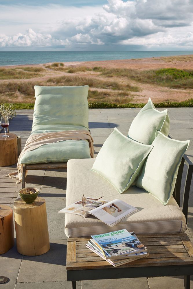 Accessoires de déco extérieure - Outdoor - L'EFFET PAPILLON