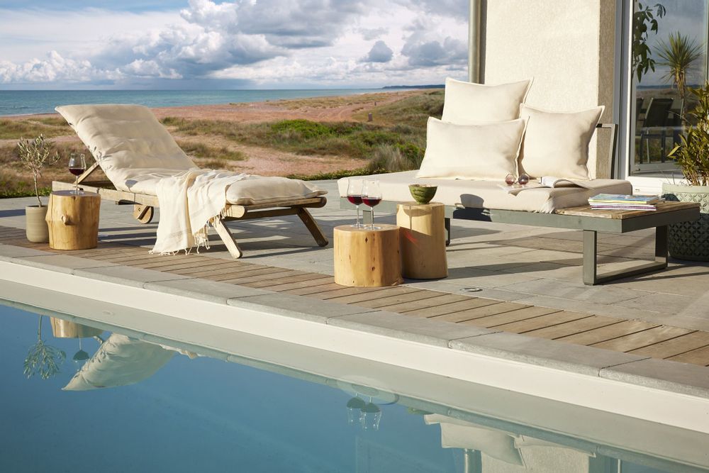 Accessoires de déco extérieure - Outdoor - L'EFFET PAPILLON