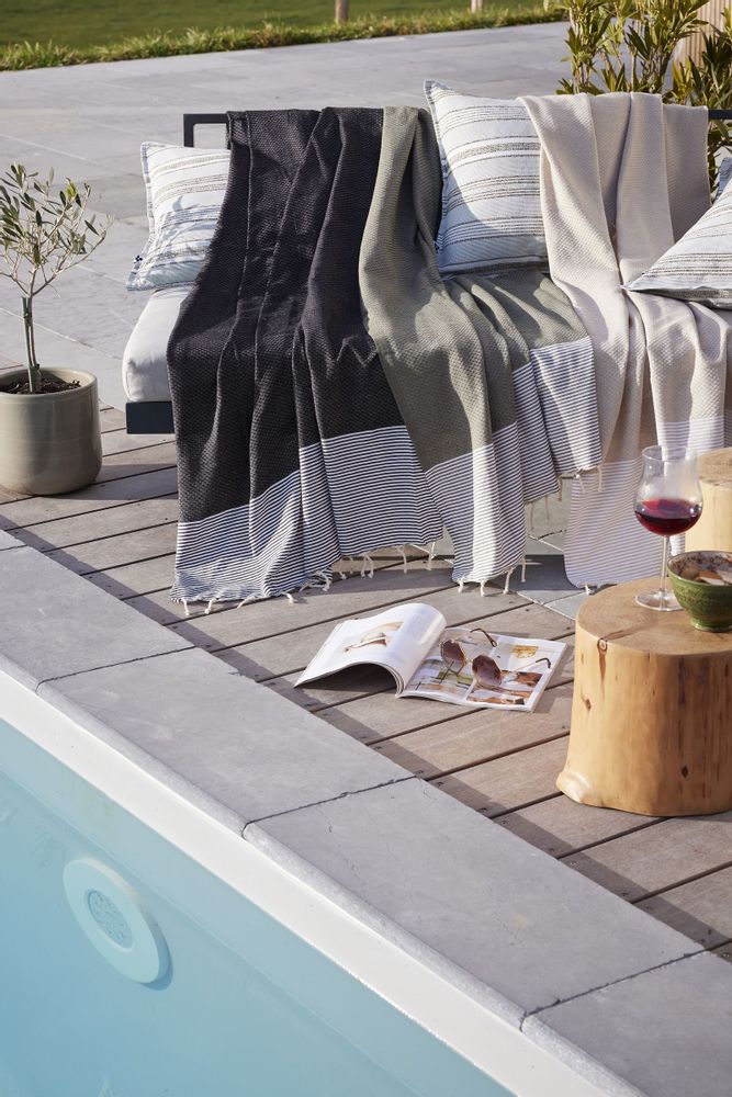 Accessoires de déco extérieure - Outdoor - L'EFFET PAPILLON