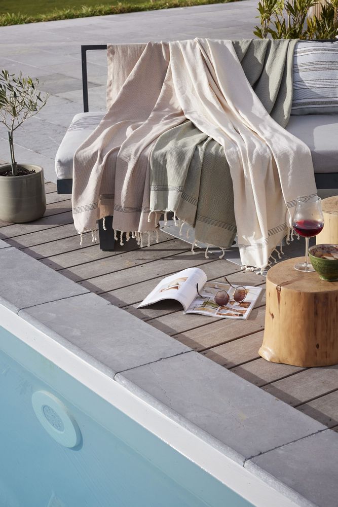 Accessoires de déco extérieure - Outdoor - L'EFFET PAPILLON