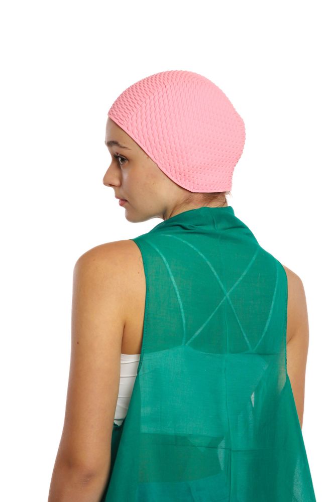 Accessoires cheveux - Rose Bonnet de bain rétro - KORES ACCESSORIES