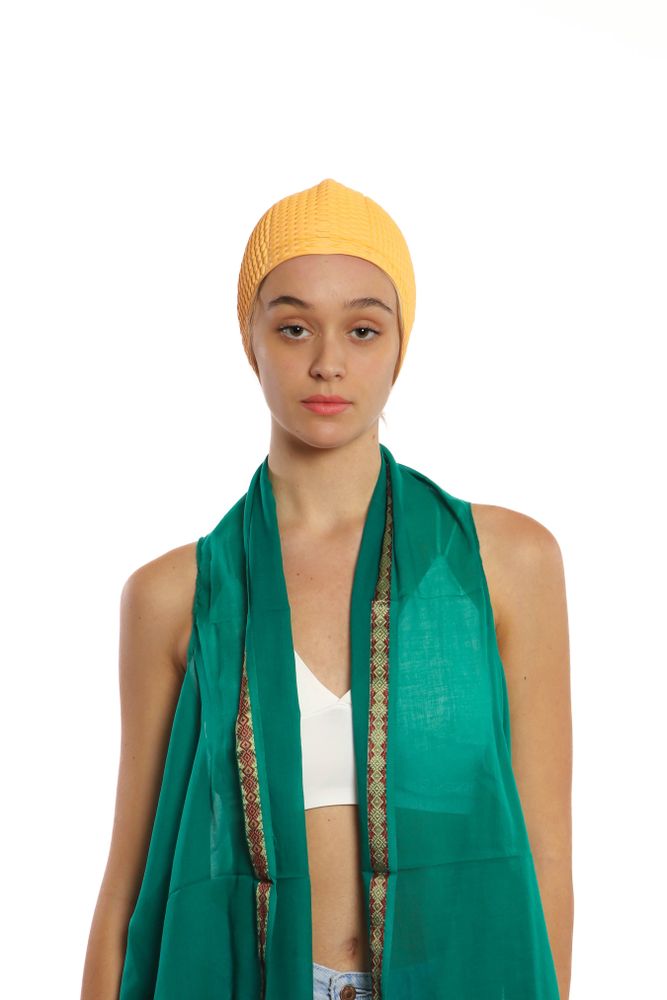 Hair accessories - Pesca Vintage Bubble Swim Cap - KORES ACCESSORIES
