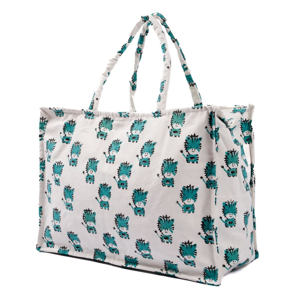 Bags and totes - Tiger Handbag - KORES ACCESSORIES