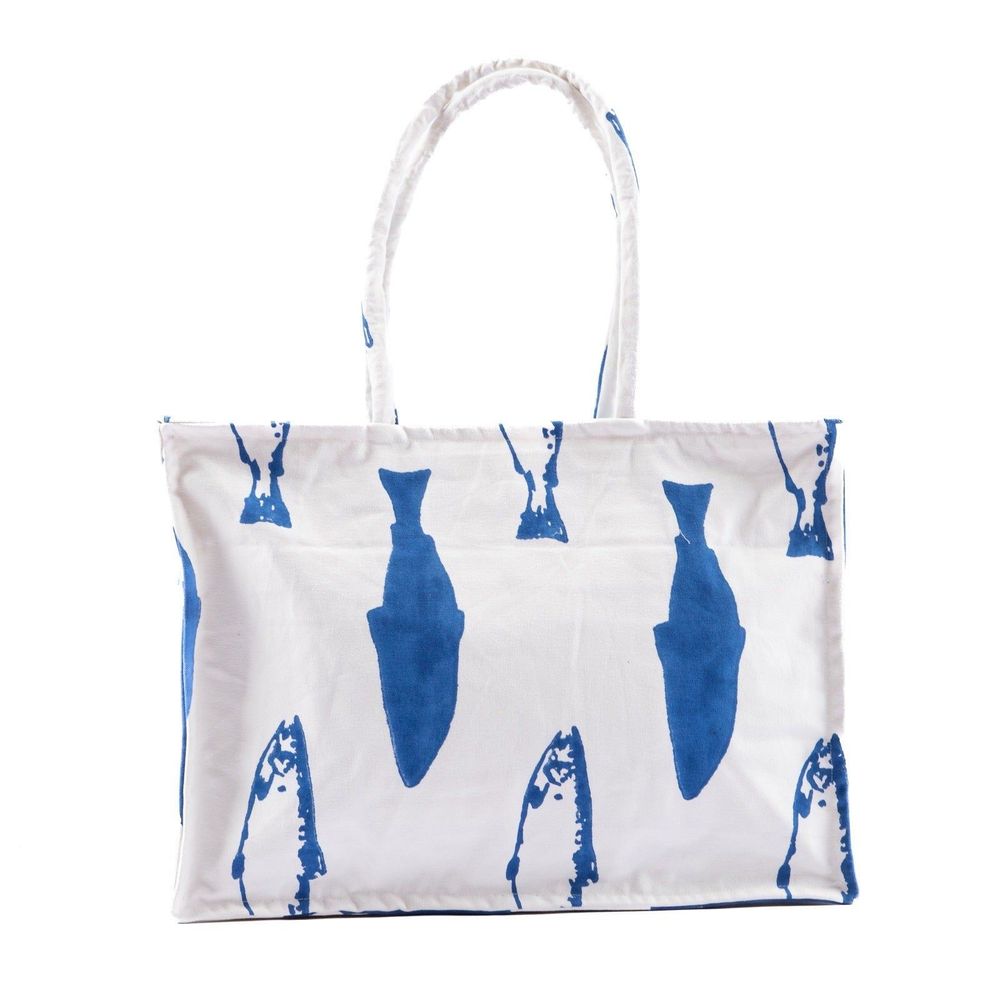 Bags and totes - Fish HandBag - KORES ACCESSORIES