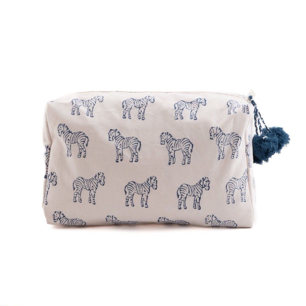Sacs et cabas - Zebra Toiletry Bag - KORES ACCESSORIES