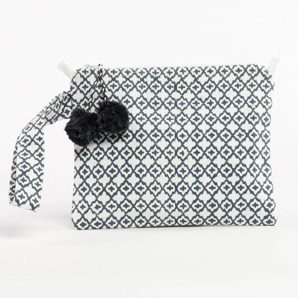 Bags and totes - Thoe Pouch Bag - KORES ACCESSORIES