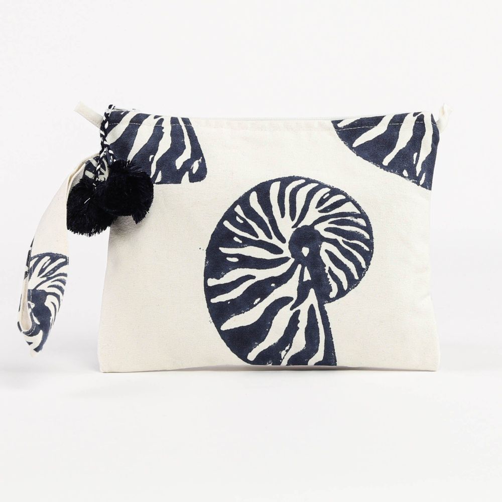 Bags and totes - Seashell Pouch Bag - KORES ACCESSORIES