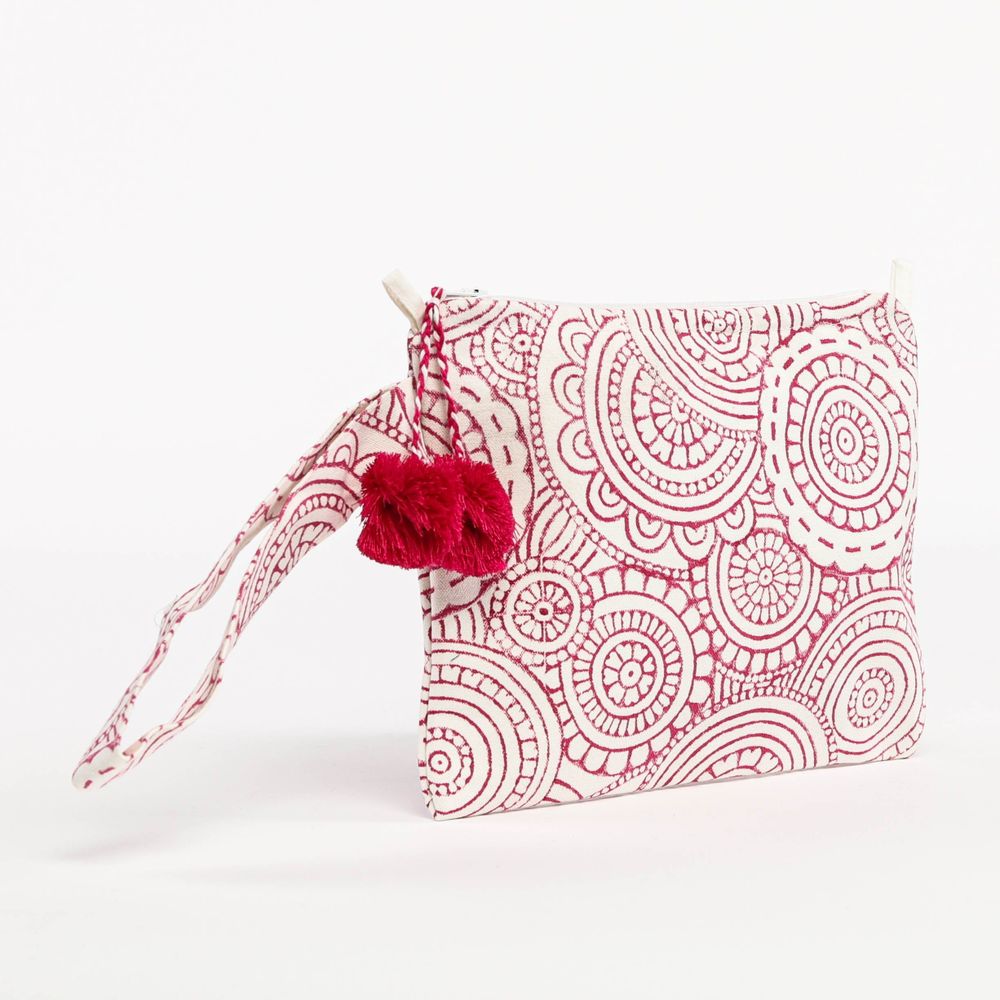 Bags and totes - Euippe Pouch Bag - KORES ACCESSORIES