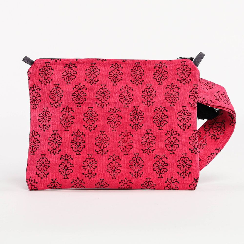Bags and totes - Pasithea Pouch Bag - KORES ACCESSORIES