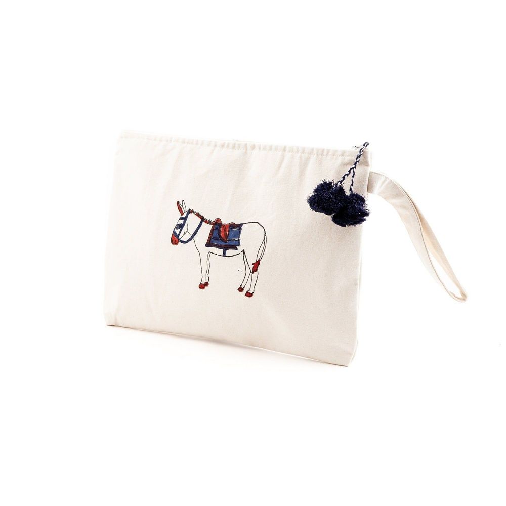 Bags and totes - Donkey Pouch Bag - KORES ACCESSORIES
