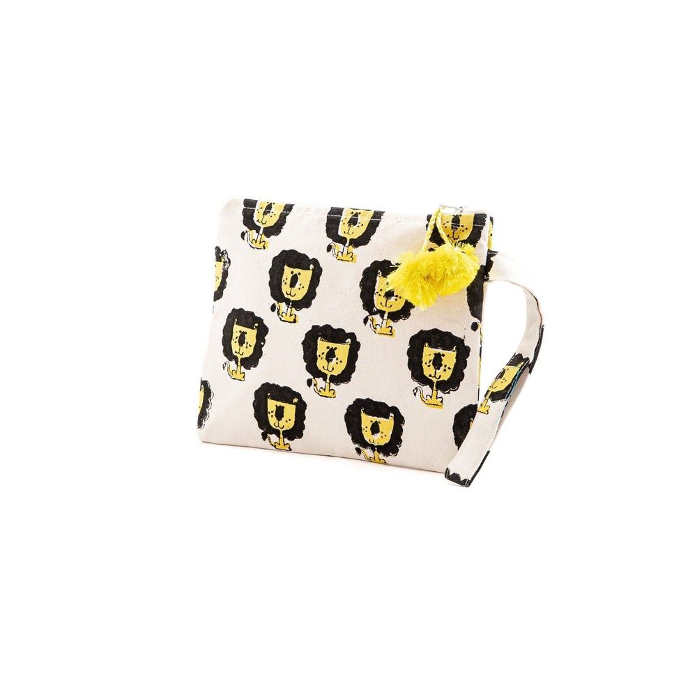 Sacs et cabas - Lion Pouch Bag - KORES ACCESSORIES