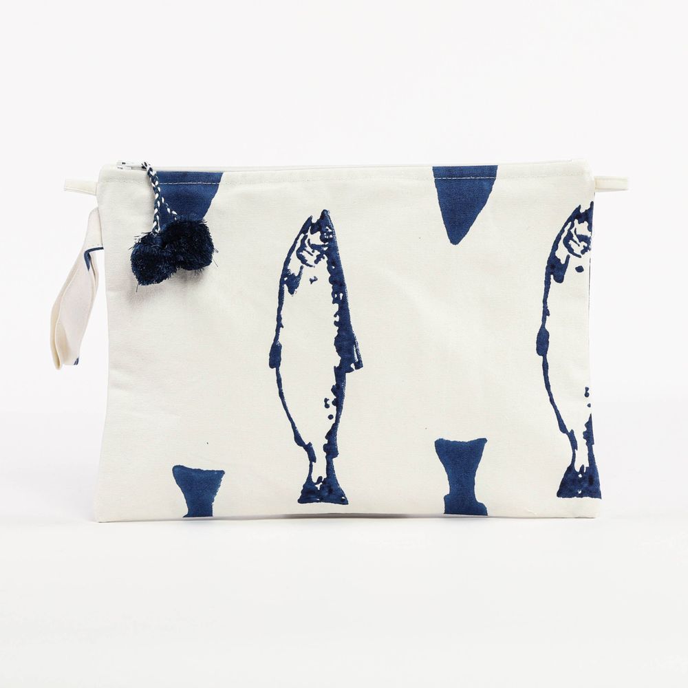 Sacs et cabas - Fish Wristlet Bag - KORES ACCESSORIES