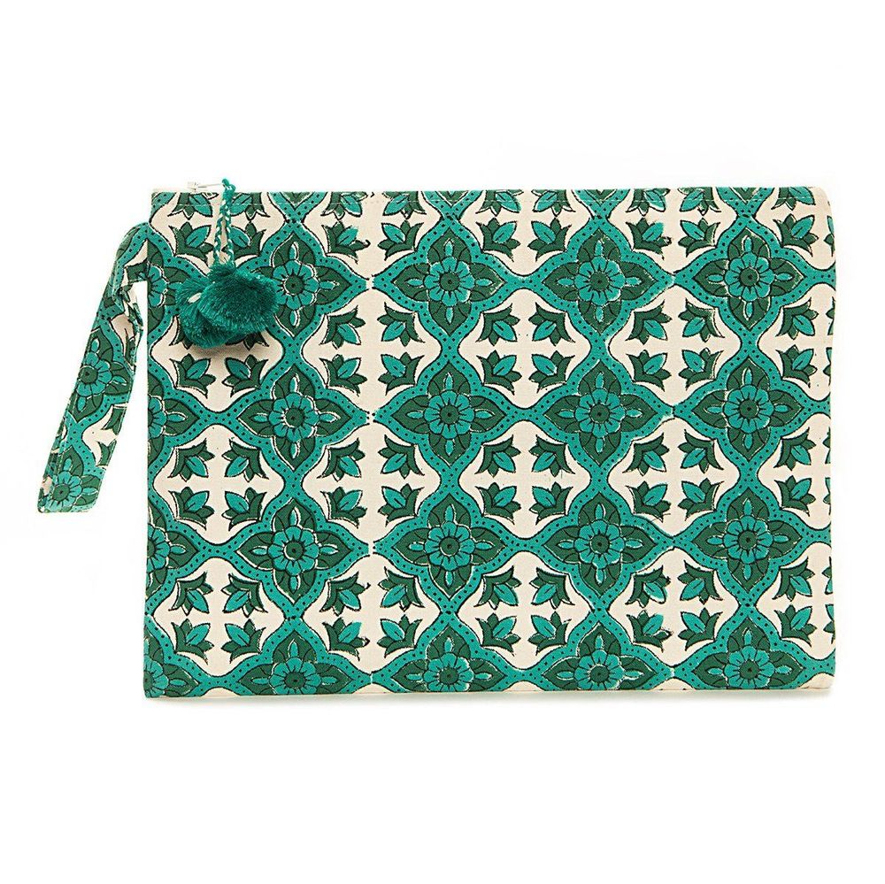 Sacs et cabas - Eukrate Wristlet Bag - KORES ACCESSORIES