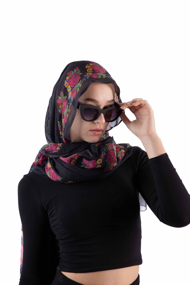 Scarves - Dodecanese Scarf - KORES ACCESSORIES