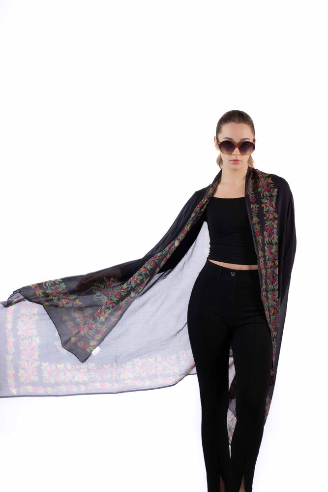 Scarves - Karpathian Scarf - KORES ACCESSORIES
