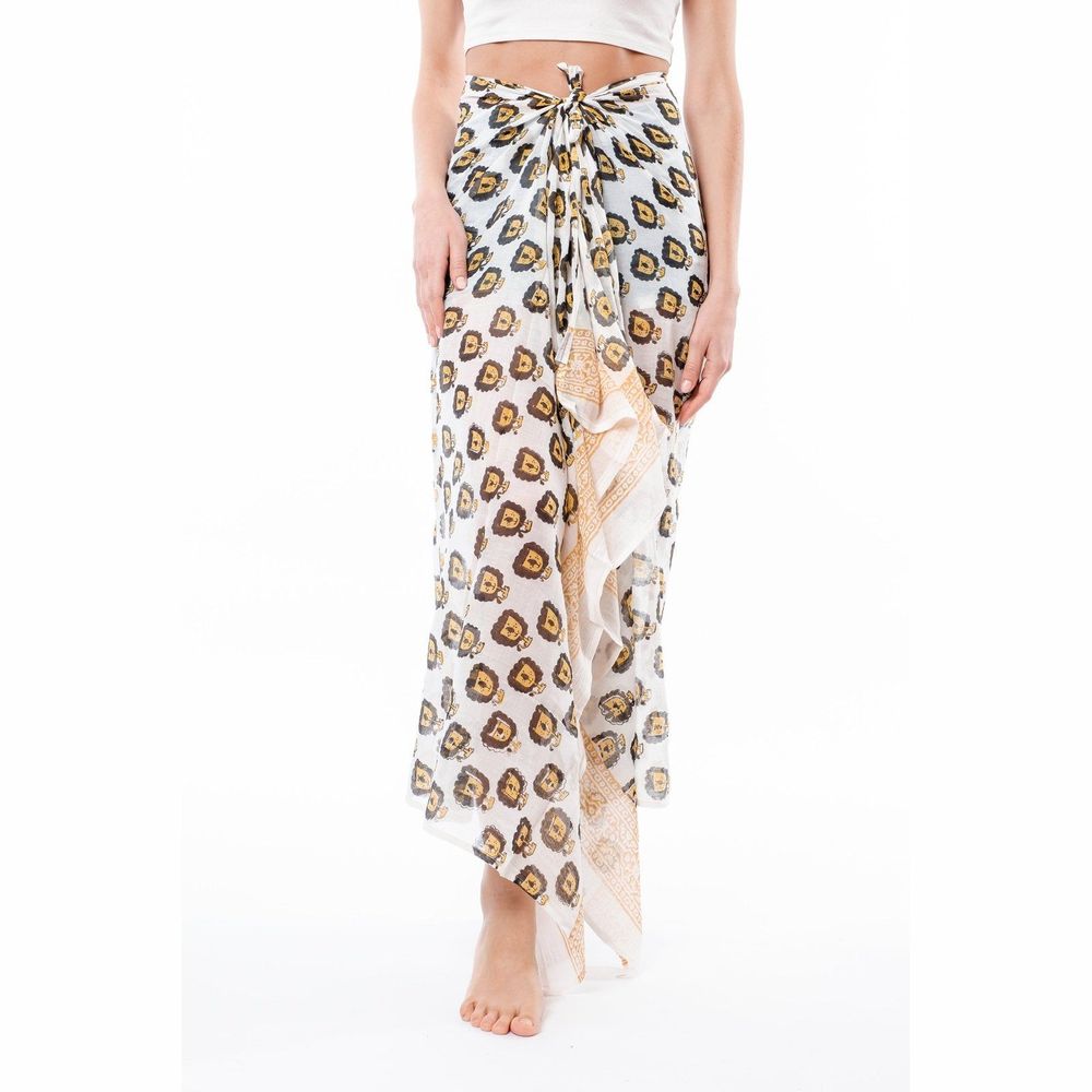 Foulards et écharpes - Lion Scarf - KORES ACCESSORIES