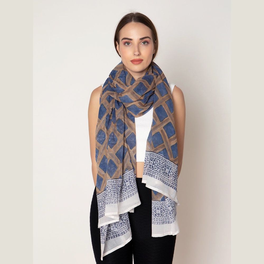 Scarves - Theano Scarf - KORES ACCESSORIES