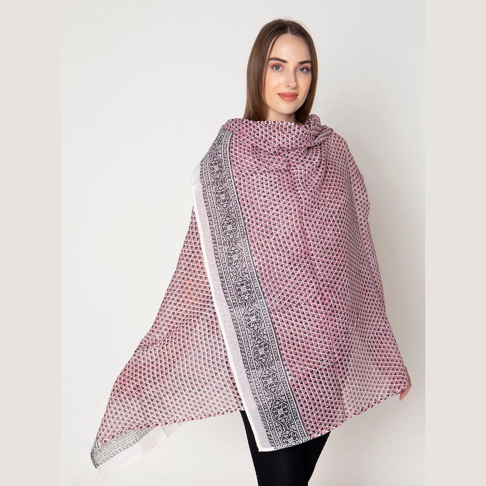 Scarves - Psamathe Scarf - KORES ACCESSORIES