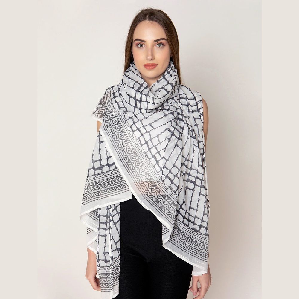 Foulards et écharpes - Galateia Scarf - KORES ACCESSORIES