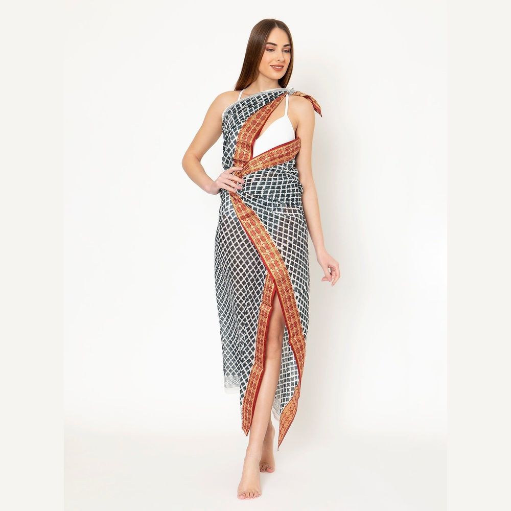 Foulards et écharpes - Iphimedousa Scarf - KORES ACCESSORIES