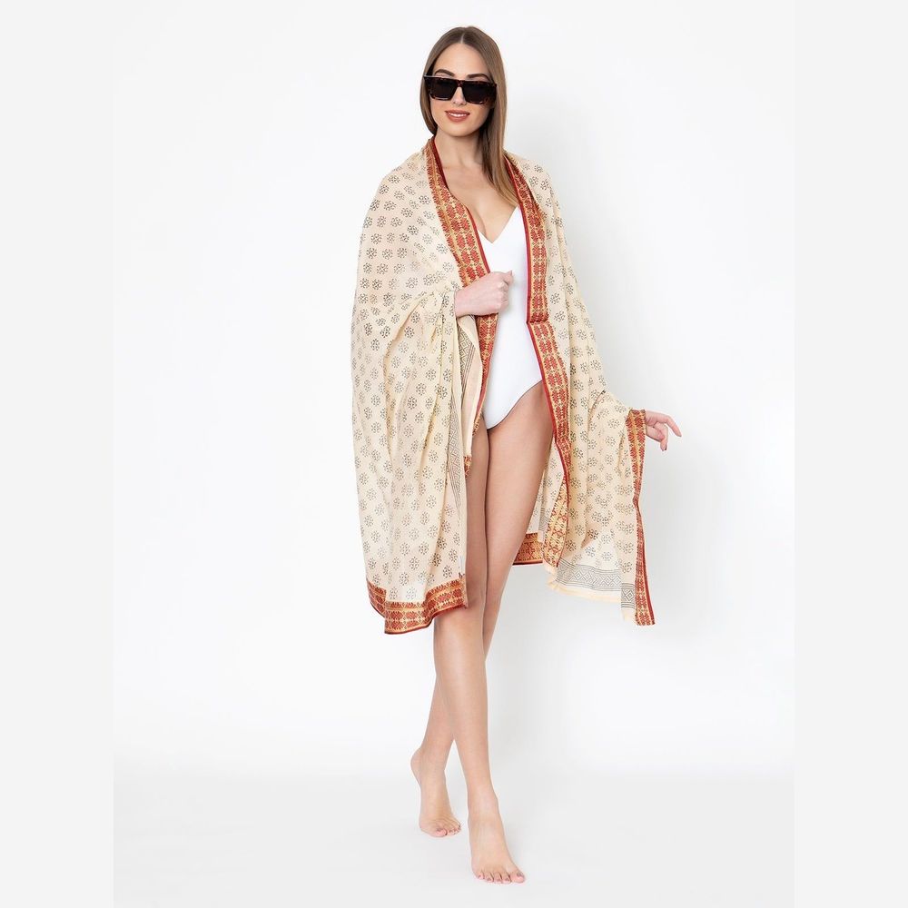 Scarves - Glaucippe Scarf - KORES ACCESSORIES