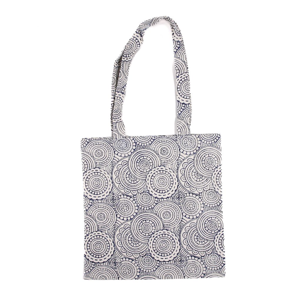 Bags and totes - Nemertes Tote Bag - KORES ACCESSORIES