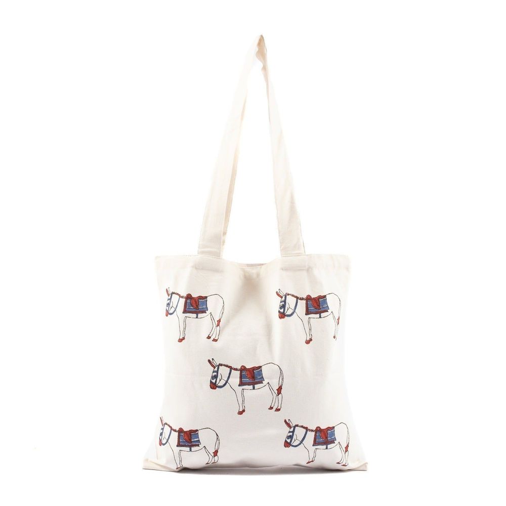 Bags and totes - Donkey Tote Bag - KORES ACCESSORIES