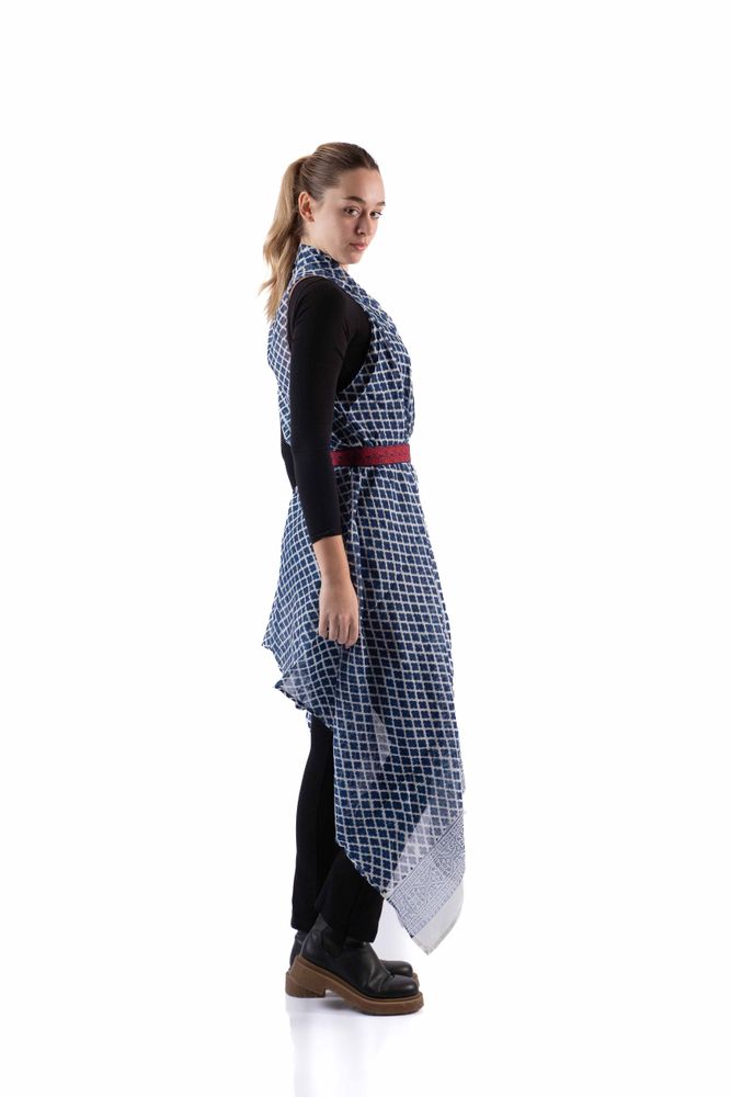 Paréos - Cross Vest - KORES ACCESSORIES